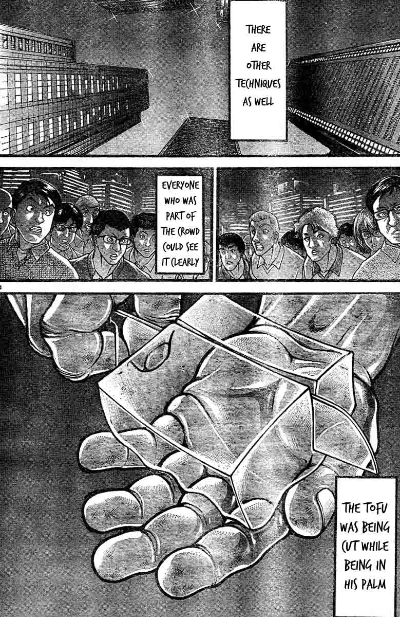 Baki - Son Of Ogre Chapter 311 4